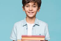 By reading with your child every day, letting them choose their own books, making reading fun and interactive.