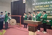 PPP Jateng percepat konsolidasi hingga akar rumput usai Muscab serentak Dapil X, siapkan mesin politik dan targetkan kenaikan kursi DPRD, Minggu (3/5/26). Foto : Istimewa