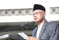 Ketua Umum Pimpinan Pusat Muhammadiyah Haedar Nashir
Foto : Istimewa