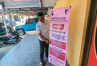 Polisi mulai hari ini membuka posko pengaduan bagi santriwati yang belum melaporkan dugaan pencabulan oleh pimpinan Ponpes Padepokan Padang Ati, Simbangkulon, Pekalongan, Rabu (27/5/2026).