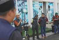 Bikersmu Chapter Kudus