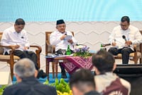 Pemerintah mulai bangun 500 SNT yang tersebar di 37 lokasi di 2026 dan 20 lokasi di 2027, Senin (20/7/26). Foto : Istimewa