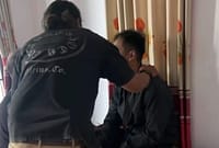 Pelaku upaya perampokan di Ruko Pasar Banjardawa Pemalang ditangkap polisi kurang dari 24 jam setelah kejadian, Rabu (22/7/26). Foto : Istimewa
